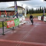 05.01.2020. Kielce. Zimowy Maraton MTB „Mocna 30-dziestka” / Maciej Makuła / Radio Kielce