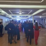 18.01.2020. Skalbmierz. Studniówka Zespołu Szkół Zawodowych / Marta Gajda / Radio Kielce