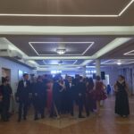 18.01.2020. Skalbmierz. Studniówka Zespołu Szkół Zawodowych / Marta Gajda / Radio Kielce