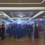 18.01.2020. Skalbmierz. Studniówka Zespołu Szkół Zawodowych / Marta Gajda / Radio Kielce