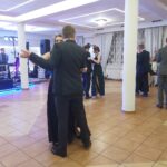 18.01.2020. Skalbmierz. Studniówka Zespołu Szkół Zawodowych / Marta Gajda / Radio Kielce