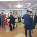 18.01.2020. Skalbmierz. Studniówka Zespołu Szkół Zawodowych / Marta Gajda / Radio Kielce