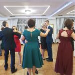 18.01.2020. Skalbmierz. Studniówka Zespołu Szkół Zawodowych / Marta Gajda / Radio Kielce