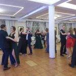 18.01.2020. Skalbmierz. Studniówka Zespołu Szkół Zawodowych / Marta Gajda / Radio Kielce