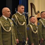 12.01.2020. Warszawa. Wręczenie odznaczeń „Benemerenti”. Na zdjęciu (po lewej): płk Paweł Chabielski - komendant Centrum Przygotowań do Misji Zagranicznych w Kielcach / CPdMZ w Kielcach