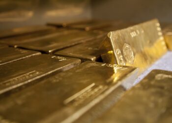 złoto / Andrzej Barabasz / NBP