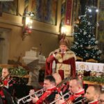 05.01.2020. Sulisławice. Uroczystości w wigilię święta Trzech Króli / ks. Tomasz Lis