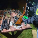 Rozbicie zorganizowanej grupy przestępczej / cbsp.policja.pl