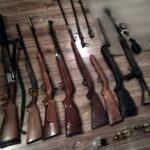 Rozbicie zorganizowanej grupy przestępczej / cbsp.policja.pl