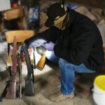 Rozbicie zorganizowanej grupy przestępczej / cbsp.policja.pl