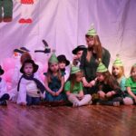 22.01.2020. Klimontów. Otwarcie żłobka. / Grażyna Szlęzak-Wójcik / Radio Kielce