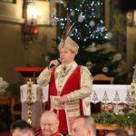 05.01.2020. Sulisławice. Uroczystości w wigilię święta Trzech Króli / ks. Tomasz Lis