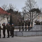 13.01.2020. Kielce. Elewi uroczyście odebrali broń / CPdMZ w Kielcach