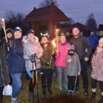 11.01.2020. Cisownik. Zimowy rajd z pochodniami / Stowarzyszenie ImperActive Cisownik