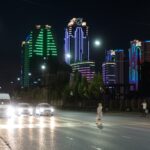 Droga do Kabulu / Andrzej Meller