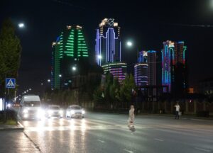 Droga do Kabulu / Andrzej Meller