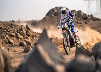 05.01.2020. I etap 42. Rajdu Dakar / ORLEN Team