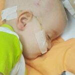 Na zdjęciu: Hania Terlecka / Facebook/Wielka walka małej Hani