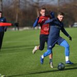 25.01.2020. Rzeszów. Miniturniej sparingowy / Stal Rzeszów/Facebook