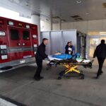 28.01.2020 Ohio. Hania Terlecka doleciała do Stanów Zjednoczonych / Wielka walka małej Hani / Facebook