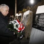 16.01.2020. Starachowice. Wizyta Jarosława Kaczyńskiego, prezesa PiS / Jarosław Kubalski / Radio Kielce