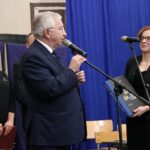 25.01.2020. Starachowice. Jubileusz 55-lecia Szkoły Podstawowa im. Szarych Szeregów. Jednym z absolwentów SP nr 10 jest poseł PiS Krzysztof Lipiec / facebook.com/materekmarek