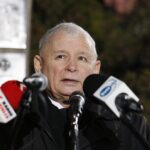 16.01.2020. Starachowice. Wizyta Jarosława Kaczyńskiego, prezesa PiS / Jarosław Kubalski / Radio Kielce