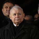 16.01.2020. Starachowice. Wizyta Jarosława Kaczyńskiego, prezesa PiS / Jarosław Kubalski / Radio Kielce