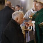 16.01.2020. Starachowice. Wizyta Jarosława Kaczyńskiego, prezesa PiS / Jarosław Kubalski / Radio Kielce