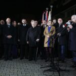 16.01.2020. Starachowice. Wizyta Jarosława Kaczyńskiego, prezesa PiS / Jarosław Kubalski / Radio Kielce