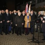16.01.2020. Starachowice. Wizyta Jarosława Kaczyńskiego, prezesa PiS / Jarosław Kubalski / Radio Kielce