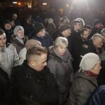 16.01.2020. Starachowice. Wizyta Jarosława Kaczyńskiego, prezesa PiS / Jarosław Kubalski / Radio Kielce