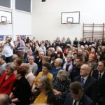 25.01.2020. Starachowice. Jubileusz 55-lecia Szkoły Podstawowa im. Szarych Szeregów / facebook.com/materekmarek