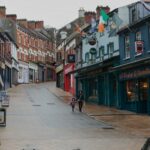 29.01.2020. Derry. Irlandia Północna / Włodzimierz Batóg / Radio Kielce