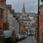 29.01.2020. Derry. Irlandia Północna / Włodzimierz Batóg / Radio Kielce