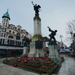 29.01.2020. Derry. Irlandia Północna / Włodzimierz Batóg / Radio Kielce