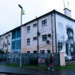 29.01.2020. Derry. Irlandia Północna / Włodzimierz Batóg / Radio Kielce