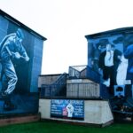 29.01.2020. Derry. Irlandia Północna / Włodzimierz Batóg / Radio Kielce