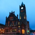 29.01.2020. Derry. Irlandia Północna / Włodzimierz Batóg / Radio Kielce