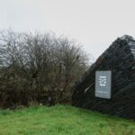 29.01.2020. Granica między Irlandią Północną a Republiką Irlandii - kamień oznaczający granicę między Republiką Irlandii a Irlandią Północną / Włodzimierz Batóg / Radio Kielce