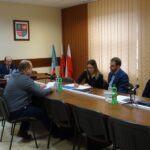 30.01.2020. Bałtów. Sesja budżetowa / Emilia Sitarska / Radio Kielce