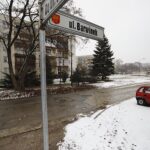 29.01.2020. Kielce. Drogi do remontu. Ulica Barwinek / Jarosław Kubalski / Radio Kielce