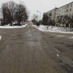 29.01.2020. Kielce. Drogi do remontu. Ulica Barwinek / Jarosław Kubalski / Radio Kielce