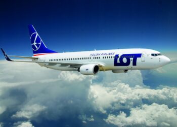 Boeing 737-800 / Bonczek Jacek / lot.com