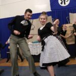 25.01.2020. Starachowice. Jubileusz 55-lecia Szkoły Podstawowa im. Szarych Szeregów / facebook.com/materekmarek