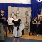 25.01.2020. Starachowice. Jubileusz 55-lecia Szkoły Podstawowa im. Szarych Szeregów / facebook.com/materekmarek