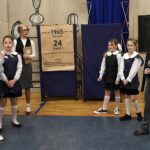 25.01.2020. Starachowice. Jubileusz 55-lecia Szkoły Podstawowa im. Szarych Szeregów / facebook.com/materekmarek