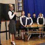 25.01.2020. Starachowice. Jubileusz 55-lecia Szkoły Podstawowa im. Szarych Szeregów / facebook.com/materekmarek