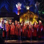 06.01.2020 Święty Krzyż. Charytatywny koncert kolęd. KGW Chełmowianki / Jarosław Kubalski / Radio Kielce