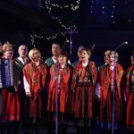 06.01.2020 Święty Krzyż. Charytatywny koncert kolęd. KGW Chełmowianki / Jarosław Kubalski / Radio Kielce